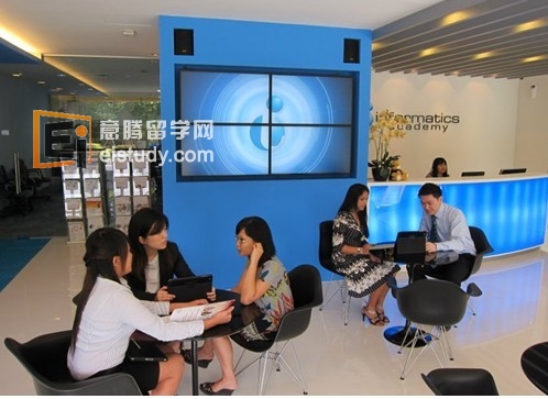 新加坡英华美学院