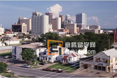 美国俄克拉荷马城市大学