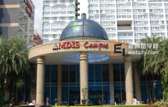 新加坡管理发展学院