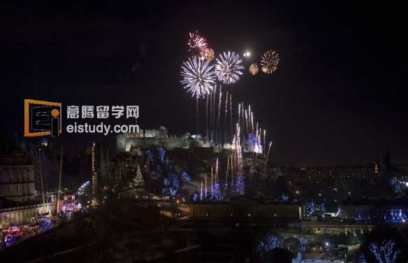 20121225043148539-1 英国的新年节日怎么过?