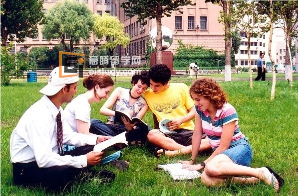 美国留学
