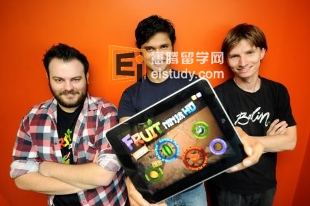 澳洲昆士兰理工大学计算机专业