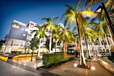澳洲昆士兰理工大学KG校区