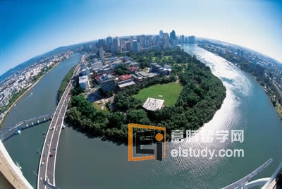 澳洲昆士兰理工大学GP校区