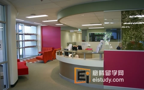 澳洲昆士兰理工大学KG校区