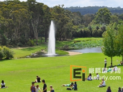 加拿大三一西部大学