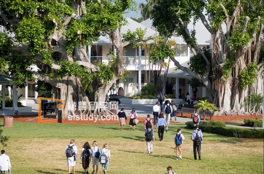 美国留学