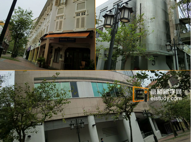 20130123121951231-1 新加坡莱佛士高等教育学院新校园