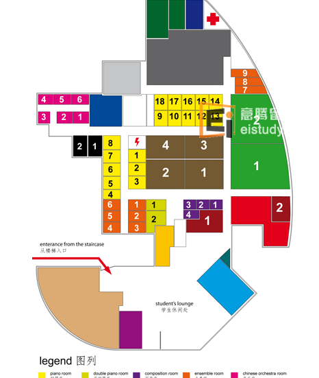 20130125041813695-1 新加坡莱佛士音乐学院校园