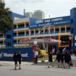 新加坡东亚管理学院