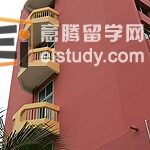 拉萨尔艺术学院的住宿环境