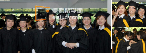 20130128111838115-1 QMU – 护士专业毕业生合影留念