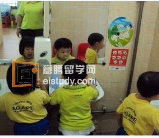 新加坡幼儿园