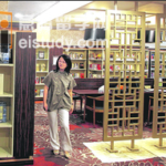 唐城坊出现 华族文化主题图书馆