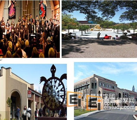 美国德安扎社区学院