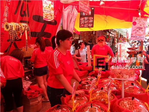 你不知道的新加坡寻常小闹市