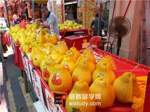 你不知道的新加坡寻常小闹市