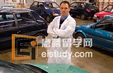 英国提赛德大学法证科学专业