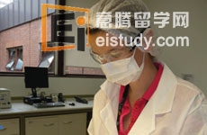 英国提赛德大学法证科学专业