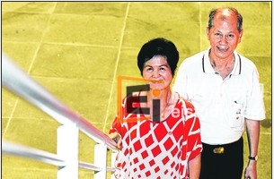 新加坡留学故事之每个成功男人的背后总有一个女人