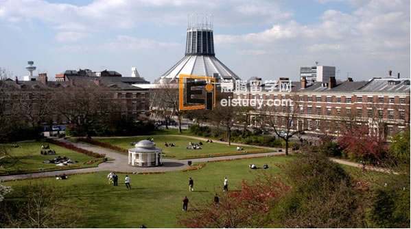 英国利物浦大学