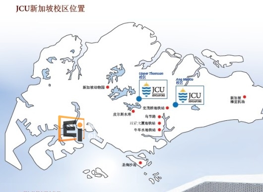新加坡留学  詹姆斯•库克大学优势专业有哪些？