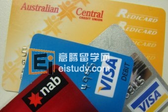 澳大利亚信用卡