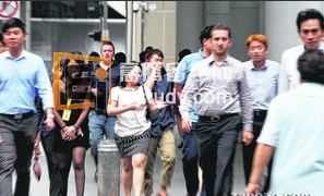 新加坡留学 企业更愿意把机会给外籍员工
