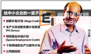 20130308085823347-1 新加坡留学就业 政府协助中小企业过度