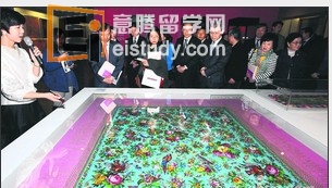20130319090000400-1 新加坡土生华人文化展 首次在韩国首尔展出