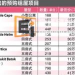 新加坡房产 预购组屋项目开始申请