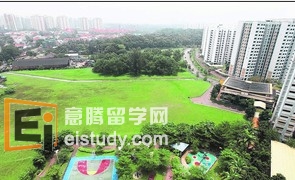 新加坡留学 新加坡将建新体育中心