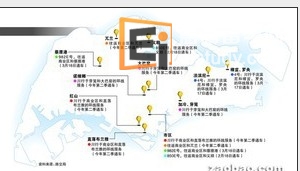 20130402090556127-1 新加坡怎么去解决路线拥挤问题?