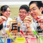 新加坡留学 理工学院学生为中学生设计食品科学实验计划