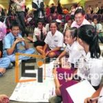 新加坡文化 为协助学校开展可持续的社区服务项目