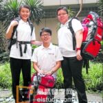 新加坡留学 青年环境奖得主来自哪个院校?