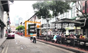 20130426090822183-1 新加坡牛车水美食街因翻新要停业半年