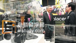 20130504091547472-1 新加坡义安理工学院毕业生就业率高
