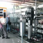 新加坡南洋理工大学在越南合作设水处理厂