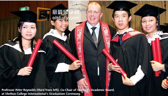 莎顿学校的市场营销管理荣誉学士学位好吗？