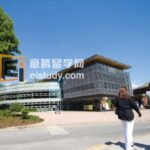 莎顿国际学院之英国斯塔福德郡大学授予的研究生课程