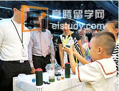 20130601035748993-1 新加坡留学 六岁孩童发明军事防御