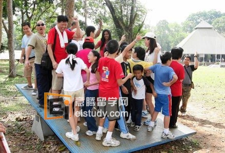 20130609012528296-1 新加坡留学 小学生性格发展很重要