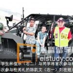 加坡留学  2013年的国庆庆典首次由小学生压轴