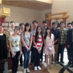 东亚管理学院参加中国使馆《本科学生奖学金发放细则》研讨会
