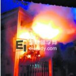 新加坡理工学院第三食阁昨晚失火