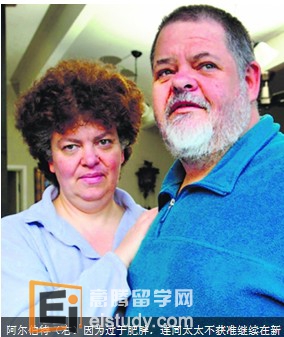 新西兰拒更新工作准证：过于肥胖？