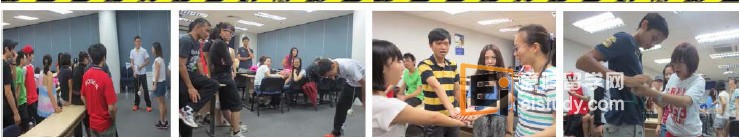 20130809034723836-1 新加坡留学生 Kaplan极速前进挑战赛