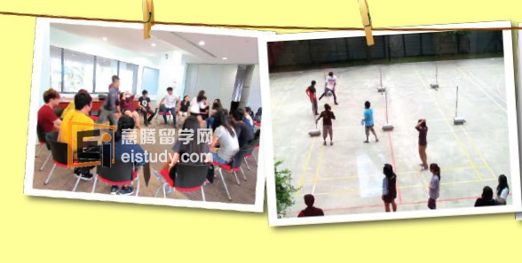 2013年5月，TMC迎来了新一届的学生。通过迎新会帮助学生尽快的适应学校与新加坡的环境，并通过一系列团队活动使他们尽快融入到这个大家庭中。