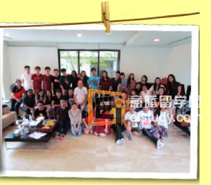 2013年5月，TMC迎来了新一届的学生。通过迎新会帮助学生尽快的适应学校与新加坡的环境，并通过一系列团队活动使他们尽快融入到这个大家庭中。